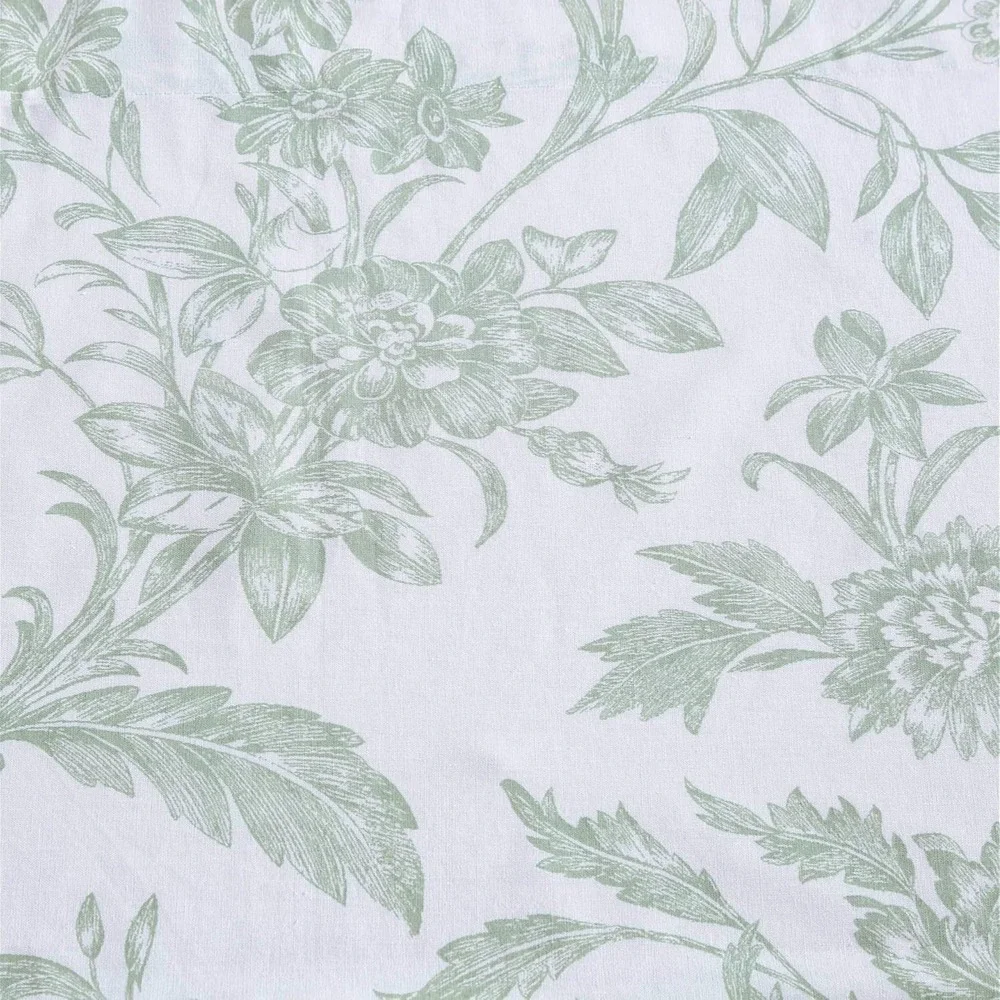 Laura Ashley Natalie Sage Designer Valance 50